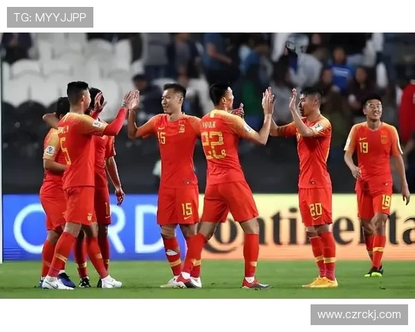 中国队2026世界杯