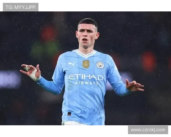 福登：三冠王赛季中前场核心拼图的关键价值解析