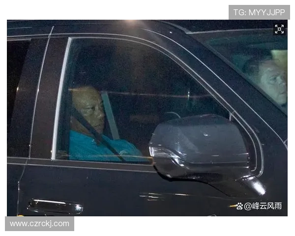 泰格伍兹家里那辆车库，普通人看了可能得哭三天假？