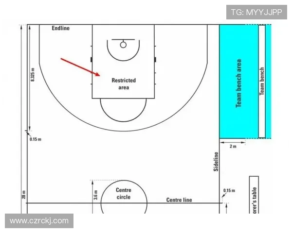 FIBA和NBA规则区别全方位解析：解读两大篮球体系的核心差异